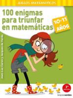 100 Enigmas para Triunfar en Matematicas 8415612575 Book Cover