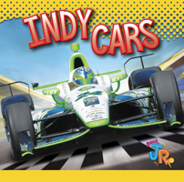 Indy Cars (Bolt Jr.: Wild Rides) 1644661209 Book Cover