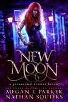 New Moon 1940634571 Book Cover