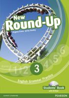 Round Up Level 3 Students' Book/CD-Rom Pack 1408234947 Book Cover