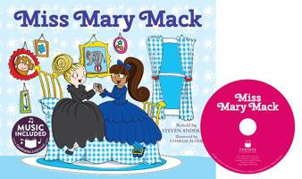 Miss Mary Mack 1632903806 Book Cover