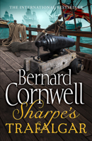 Sharpe's Trafalgar 0006513093 Book Cover