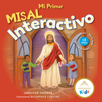 Mi Primer Misal Interactivo - My First Interactive Mass Book 1950784444 Book Cover