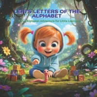 Leni's Letters of the Alphabet: A Fun Alphabet Adventure for Little Learners B0G825G9KC Book Cover