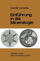 Einführung in die Mineralogie 3662238268 Book Cover