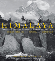 Himalaya: Personal Stories of Grandeur, Challenge, and Hope 0792261925 Book Cover