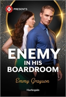 Enemy in His Boardroom 1335213406 Book Cover