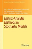 Matrix-Analytic Methods in Stochastic Models 1461449081 Book Cover