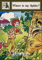 Where is My Spider? (The Story Box) 0868670987 Book Cover