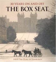 30 Years On and Off the Box Seat 0851318983 Book Cover