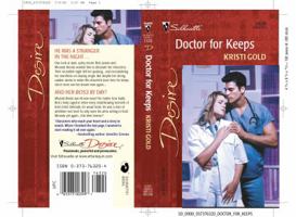 Doctor for Keeps 0373763204 Book Cover