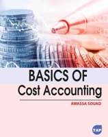 Basics of Cost Accounting 1774697726 Book Cover