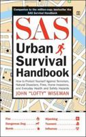 SAS Urban Survival Handbook (SAS Survival (HarperCollins)) 1602392161 Book Cover