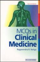 McQs in Clinical Medicine 0702022969 Book Cover