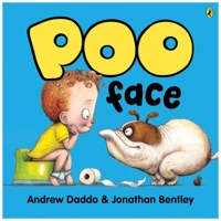 Poo Face 1761045776 Book Cover