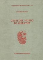 I Gessi del Museo Di Sabratha 8870628396 Book Cover