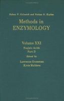 Methods In Enzymology, Volume 21: Nucleic Acids, Part D 0121818845 Book Cover