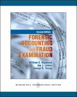 Forensic Accounting 0071101152 Book Cover