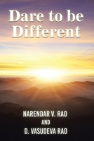 Dare to be Different: (A Handbook on Practical Management Insights) B0CJYHJ4BF Book Cover