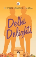 Delhi Delights 9387390500 Book Cover