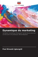 Dynamique du marketing (French Edition) 6208829240 Book Cover