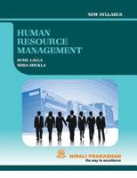 HUMAN RESOURCE MANAGEMENT 9383525266 Book Cover