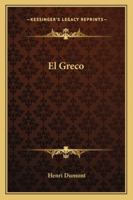 El Greco 1258987201 Book Cover