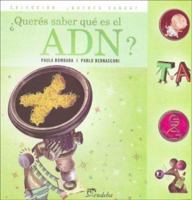 Queres Saber Que Es El Adn? 9502313100 Book Cover