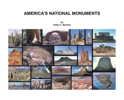 America's National Monuments B0GMWLC5LQ Book Cover