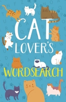 Cat Lover's Wordsearch 1398875376 Book Cover