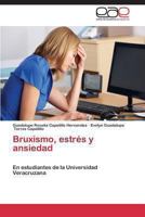 Bruxismo, Estres y Ansiedad 3845491809 Book Cover