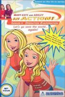 Operation Evaporation (Mary-Kate and Ashley in Action!, #4) 0060093056 Book Cover