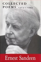 Collected Poems 1953-1994 0268022690 Book Cover