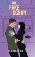 The Fake Script (One More Chapter) B0DXPJV554 Book Cover