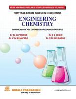 ENGINEERING CHEMISTRY 9383525681 Book Cover