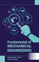 Fundamental of Mechanical Engineering B0FPYCFBH1 Book Cover