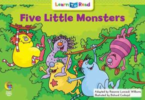 Five Little Monsters 1683102258 Book Cover