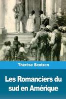 Les Romanciers du sud en Amérique 1720433011 Book Cover