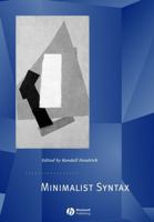 Minimalist Syntax (Generative Syntax) 0631219412 Book Cover