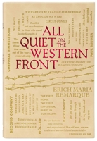 All Quiet on the Western Front 1667206273 Book Cover