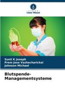 Blutspende-Managementsysteme (German Edition) 6208995183 Book Cover