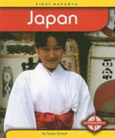 Japan (First Reports - Countries series) (First Reports - Countries) 0756512158 Book Cover