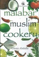 Malabar Muslim Cookery 086311380X Book Cover