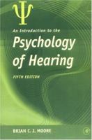An Introduction to the Psychology of Hearing 0125056249 Book Cover