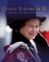JUBILEE: A CELEBRATION OF 50 YEARS OF THE REIGN OF HER MAJESTY QUEEN ELIZABETH II 0304362301 Book Cover