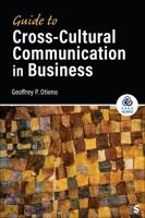 Guide to Cross-Cultural Communication in Business (SAGE Works) 1071945890 Book Cover