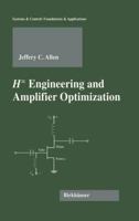 H-Infinity Engineering and Amplifier Optimization 081763780X Book Cover