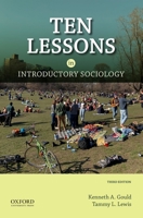 Ten Lessons in Introductory Sociology 0197618820 Book Cover