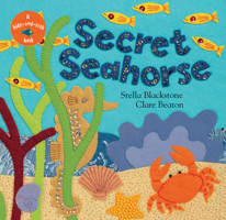 Secret Seahorse (Hide-And-Seek Books (Barefoot Books)) 184148704X Book Cover