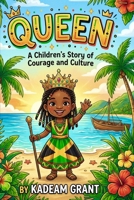 Queen: Courage and culture (Jamaican Girls stories) B0GXW785YC Book Cover